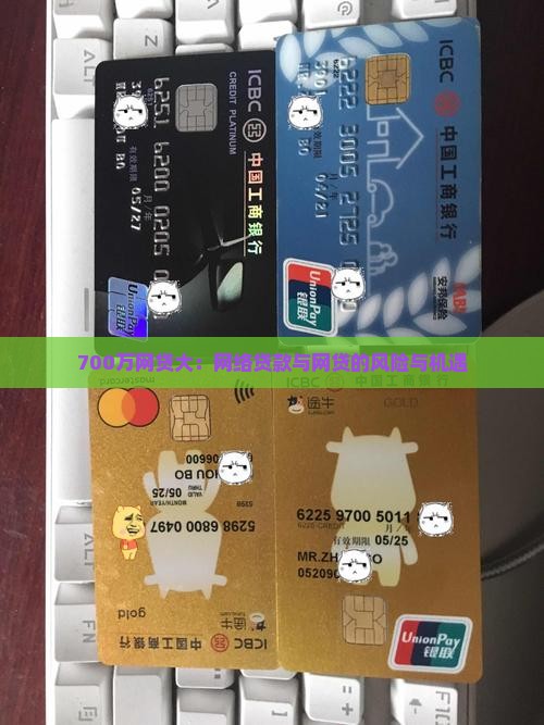 700万网贷大：网络贷款与网贷的风险与机遇