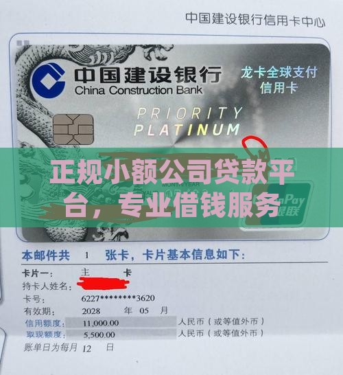 正规小额公司贷款平台，专业借钱服务