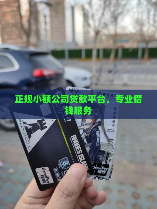 正规小额公司贷款平台，专业借钱服务