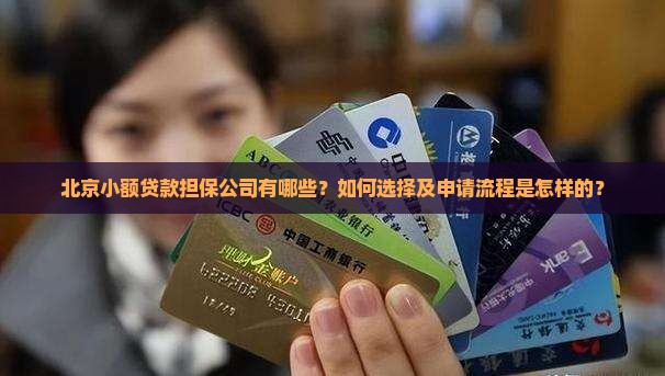 北京小额贷款担保公司有哪些？如何选择及申请流程是怎样的？