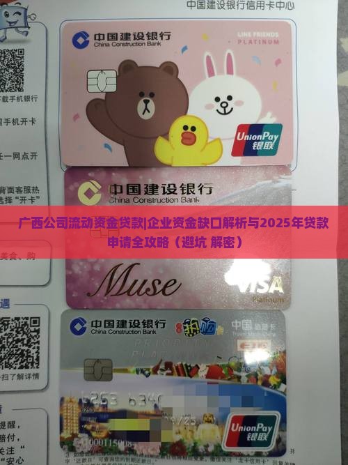 广西公司流动资金贷款