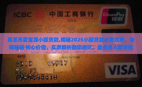 吴忠市夏宝源小额贷款