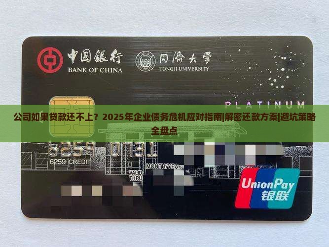 公司如果贷款还不上