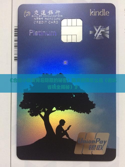 合肥融资担保小额贷款