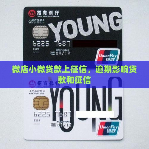 微店小微贷款上征信
