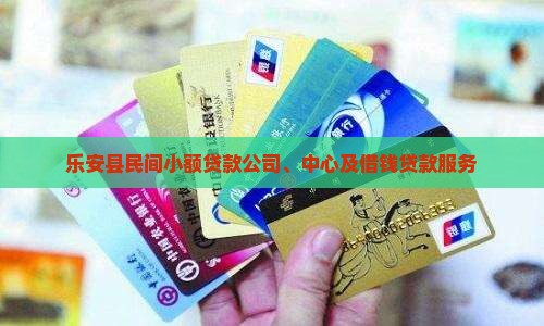 乐安县民间小额贷款
