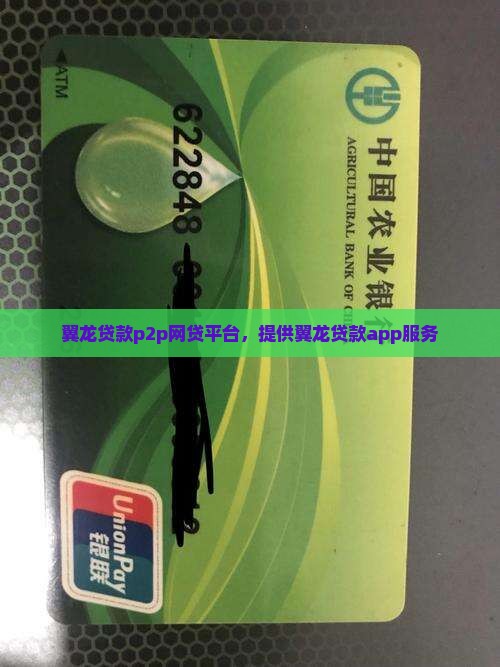 翼龙贷款p2p网
