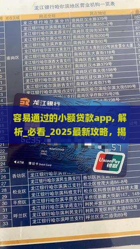 容易通过的小额贷款app 容易通过的小额贷款app