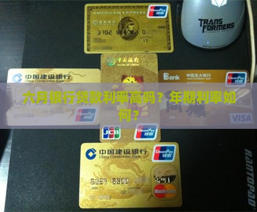 六月信用贷款利率高吗