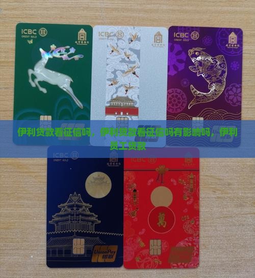 伊利贷款看征信吗