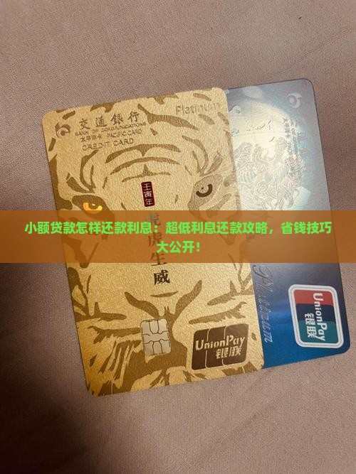 小额贷款怎样还款利息
