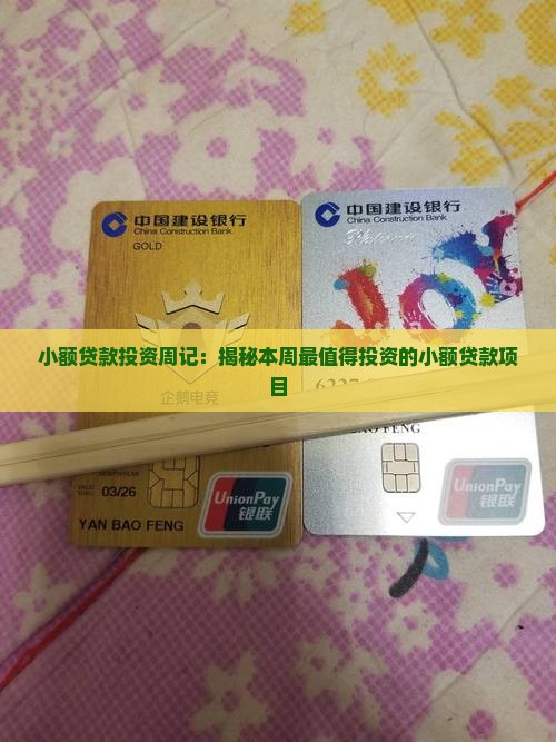 小额贷款投资周记