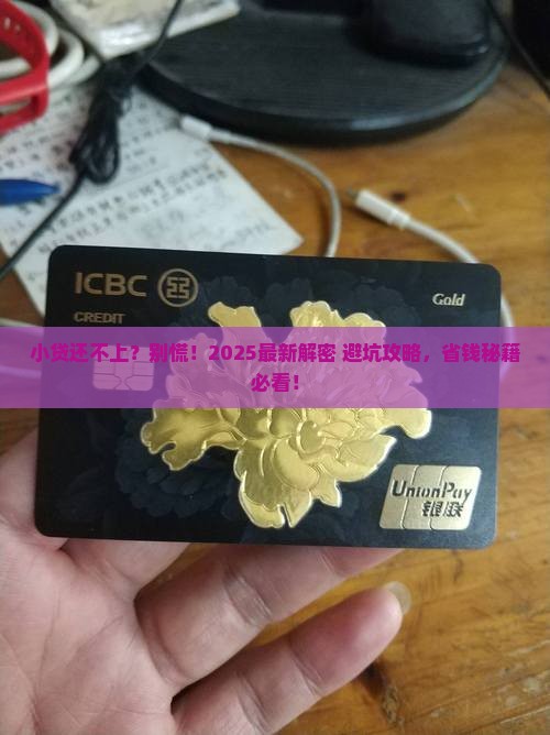 小贷公司贷款还不上