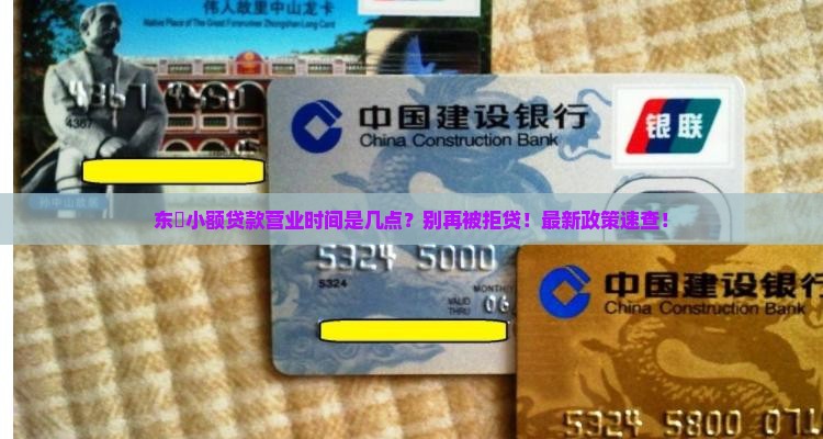 东昇小额贷款营业时间