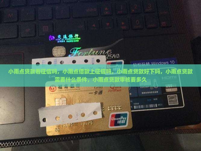 小雨点贷款看征信吗