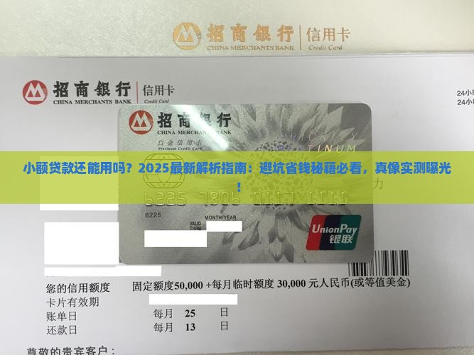 小额贷款彻底不行了吗