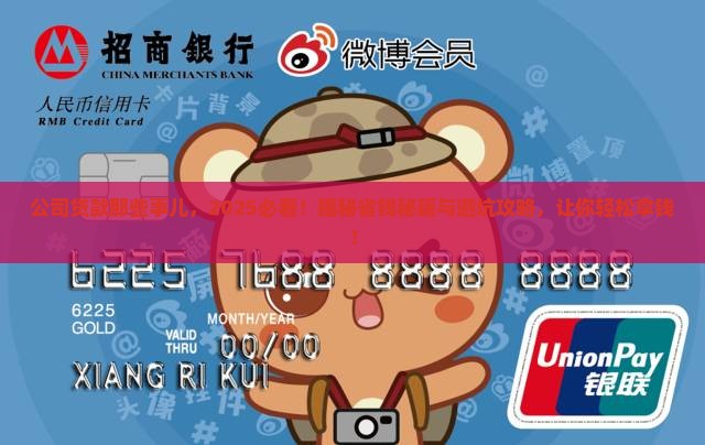 公司贷款先进经验