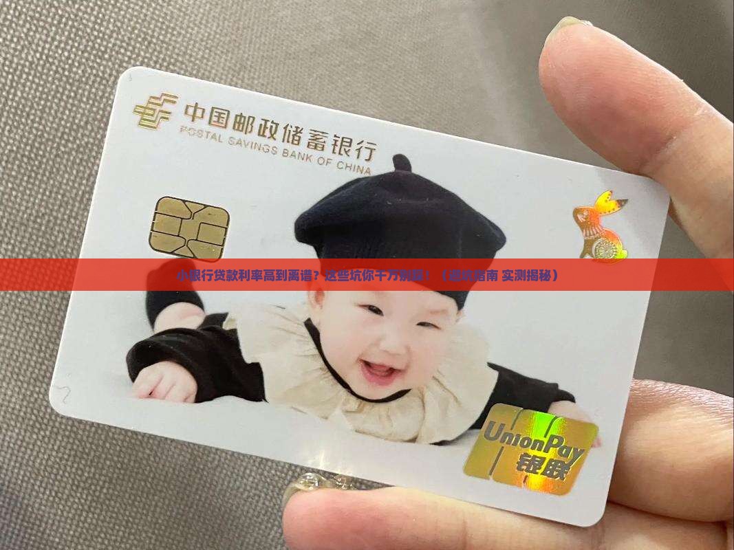 小银行贷款利率太高