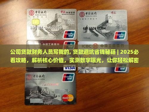 公司贷款财务人员写我的