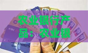 农业银行专用贷款