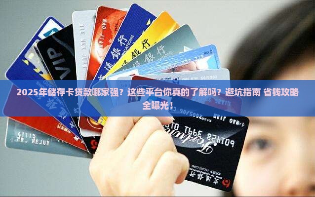 储存卡贷款有哪些平台