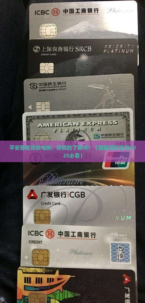 平安普惠贷款电销