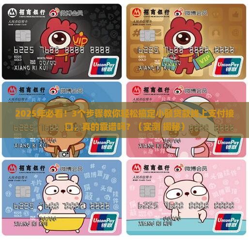 小额贷款线上支付接口