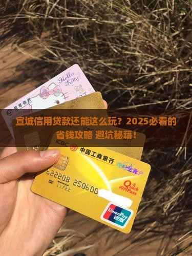 宣城信用贷款