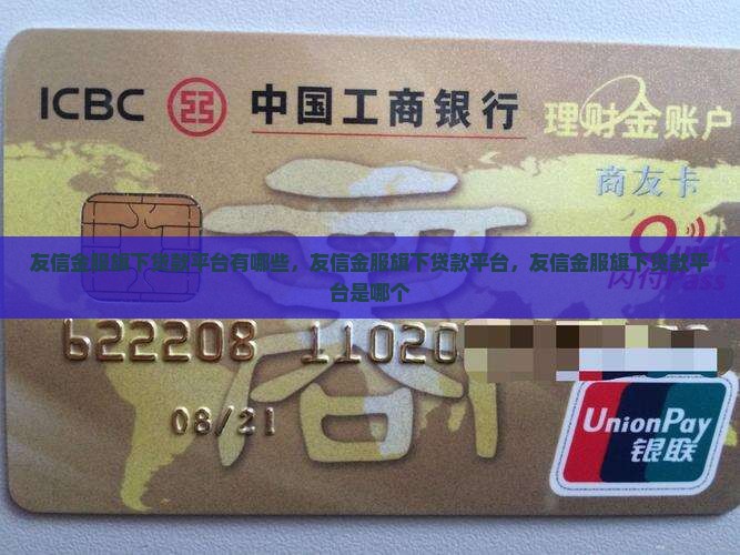友信金服旗下贷款平台