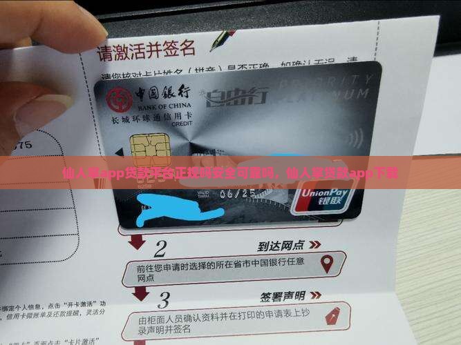 仙人掌app贷款平台正规吗