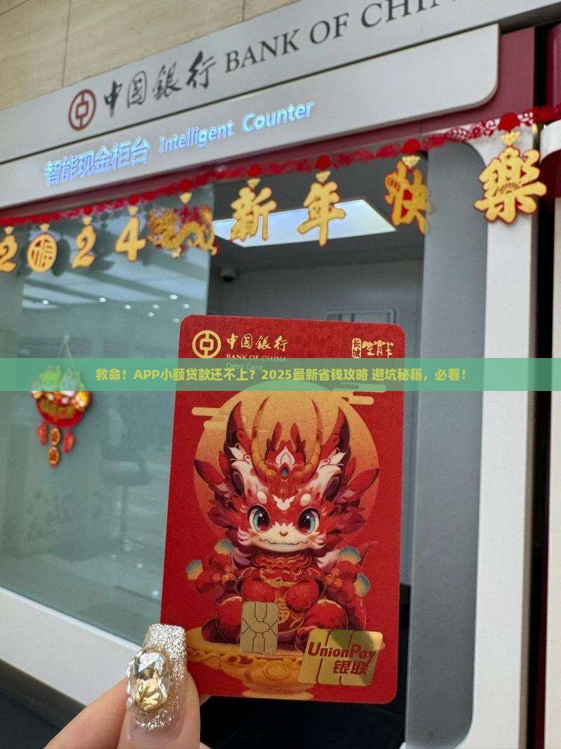 app小额贷款还不上怎么办
