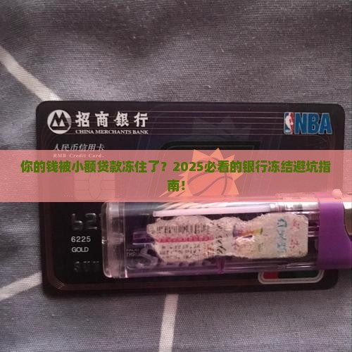 小额贷款冻结银行
