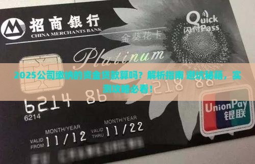公司缴纳的资金贷款算吗