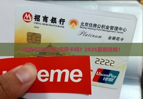 借完贷款还能办信用卡吗