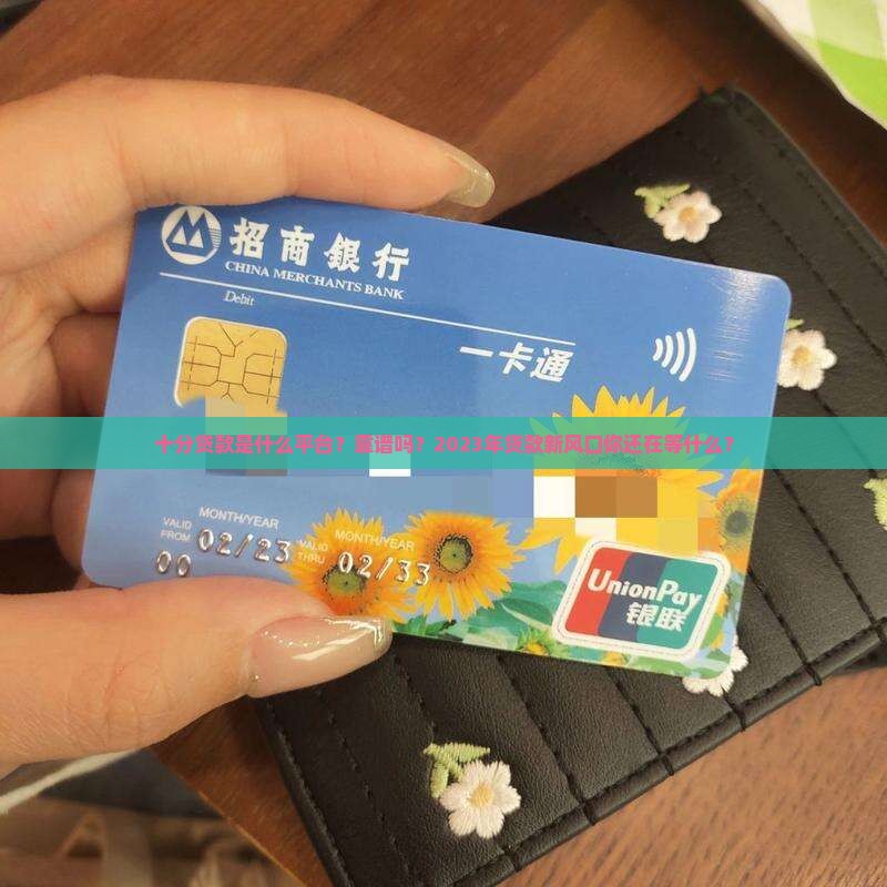 十分贷款是什么平台