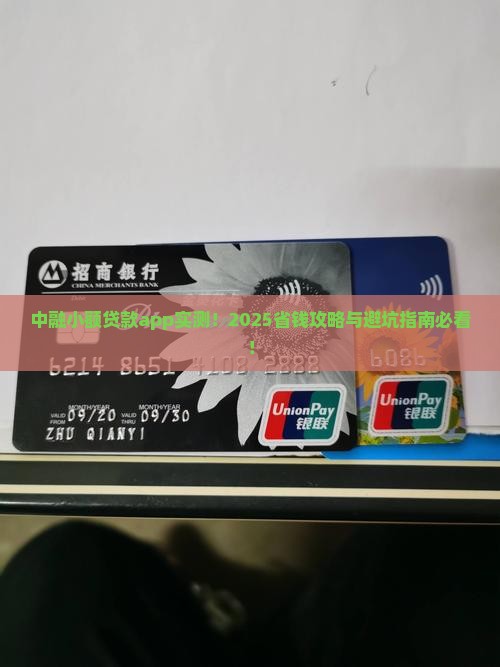 中融小额贷款app