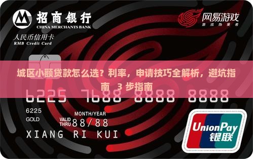 城区小额贷款