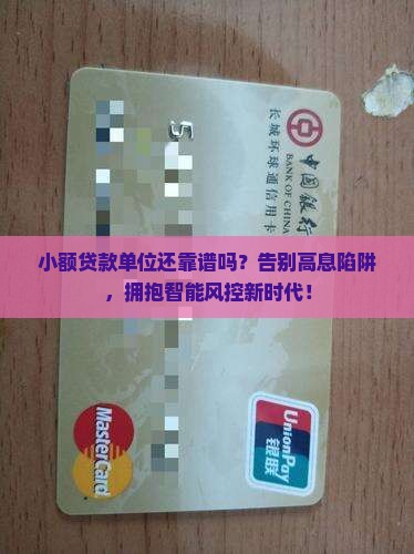 小额贷款单位