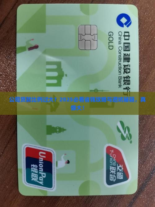 公司贷款比例过大