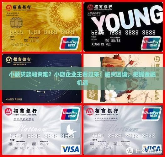 小额贷款融资难？小微企业主看过来：融资困境，把握金融机遇