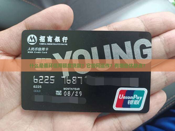 什么是循环信用额度贷款？它如何运作？有哪些优缺点？