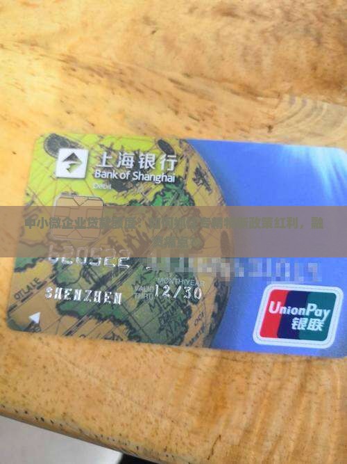 中小微企业贷款额度：如何抓住专精特新政策红利，融资痛点？