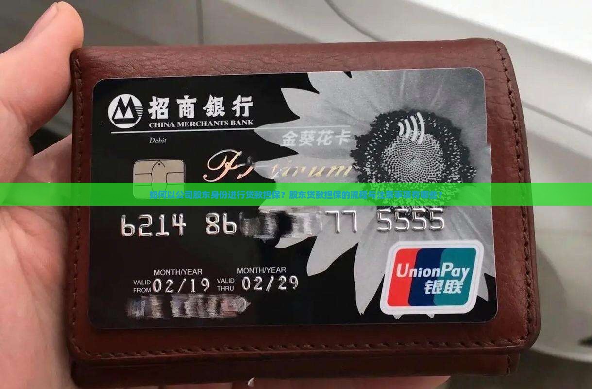 如何以公司股东身份进行贷款担保？股东贷款担保的流程与注意事项有哪些？