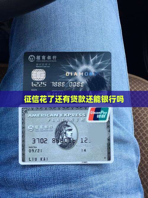 征信花了还有贷款还能银行吗