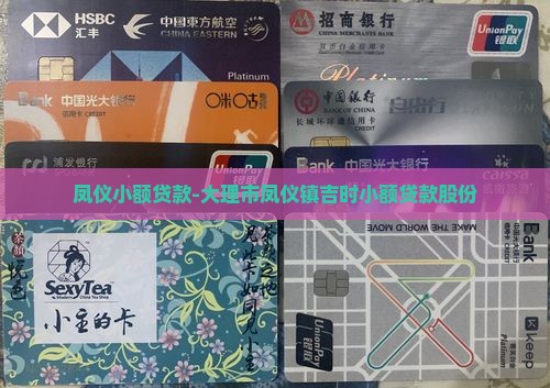 凤仪小额贷款-大理市凤仪镇吉时小额贷款股份