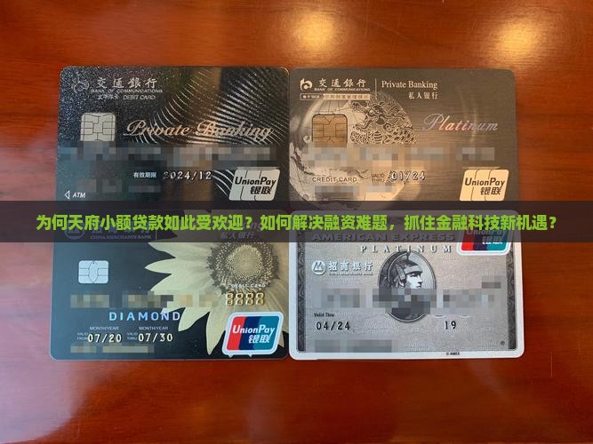 为何天府小额贷款如此受欢迎？如何解决融资难题，抓住金融科技新机遇？