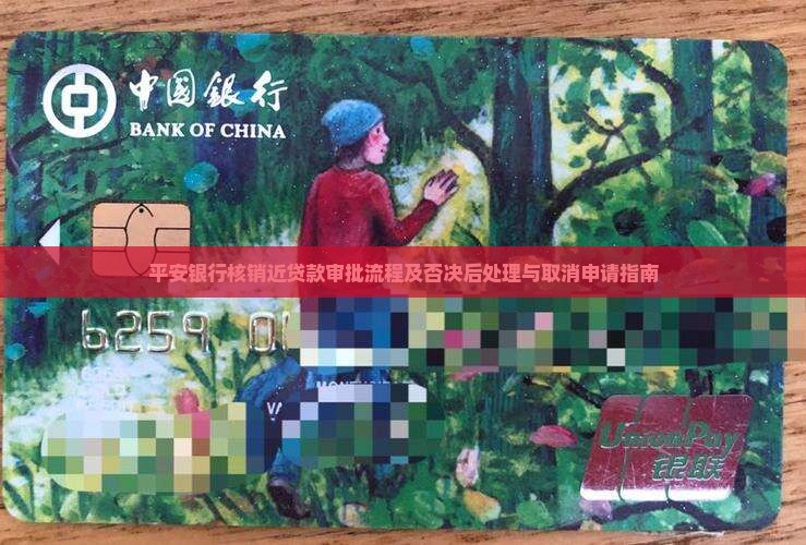 平安银行核销近贷款审批流程及否决后处理与取消申请指南