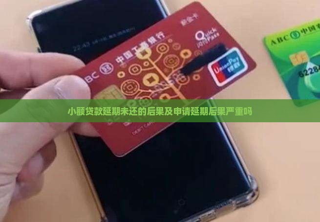 小额贷款延期未还的后果及申请延期后果严重吗