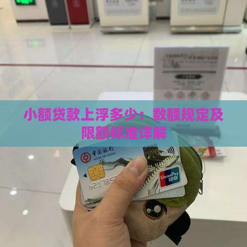 小额贷款上浮多少：数额规定及限额标准详解