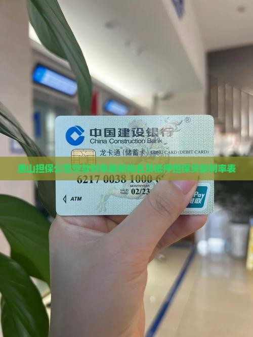 唐山担保公司贷款利率最新排名及抵押担保贷款利率表